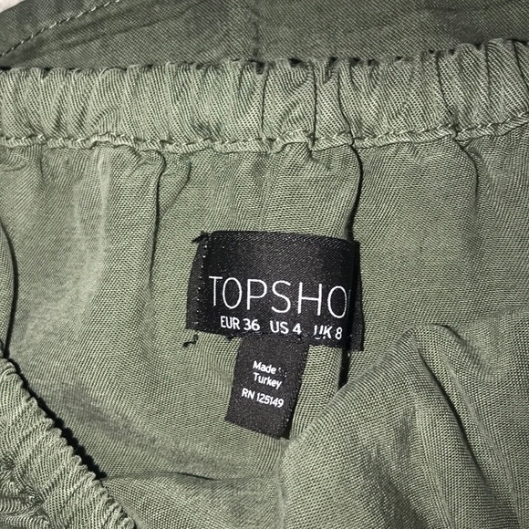 strapless dress - Picture 2 of 2